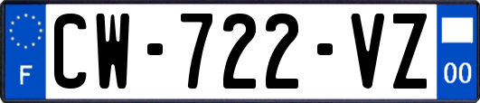 CW-722-VZ