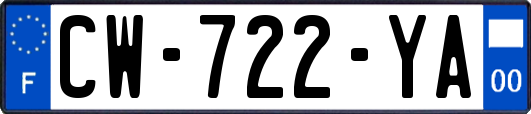 CW-722-YA