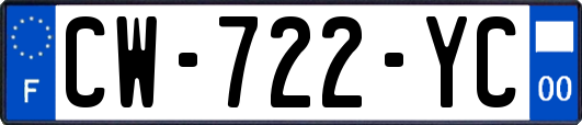 CW-722-YC