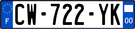 CW-722-YK