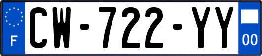 CW-722-YY