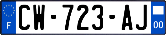 CW-723-AJ