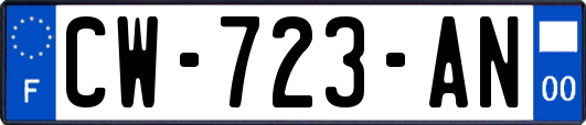 CW-723-AN