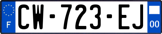 CW-723-EJ