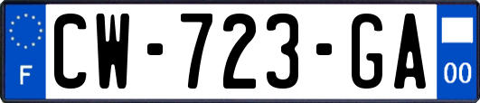 CW-723-GA