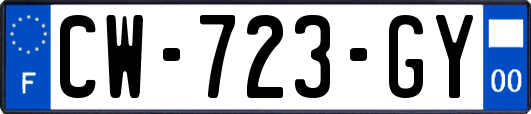 CW-723-GY