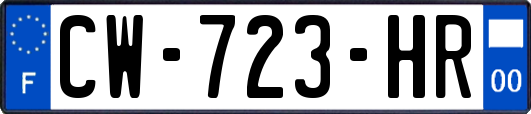 CW-723-HR
