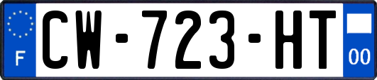 CW-723-HT