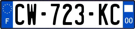 CW-723-KC