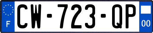 CW-723-QP