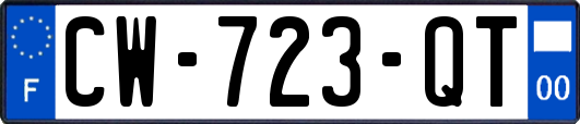 CW-723-QT