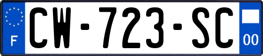 CW-723-SC