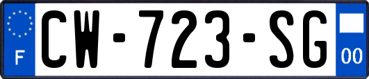 CW-723-SG