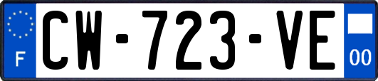 CW-723-VE