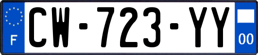 CW-723-YY