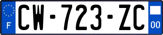 CW-723-ZC