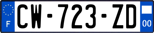 CW-723-ZD