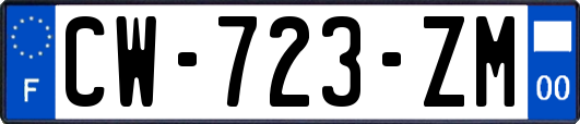 CW-723-ZM