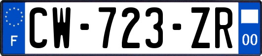 CW-723-ZR