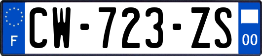 CW-723-ZS