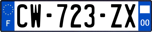 CW-723-ZX