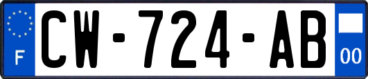 CW-724-AB