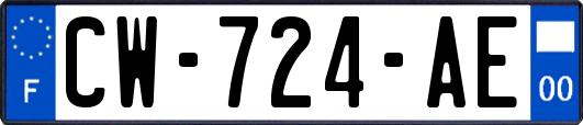 CW-724-AE