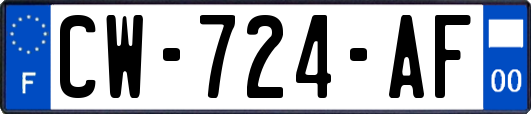 CW-724-AF