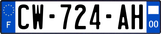 CW-724-AH