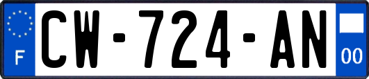 CW-724-AN