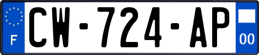 CW-724-AP