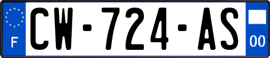 CW-724-AS