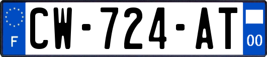 CW-724-AT