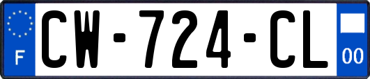 CW-724-CL