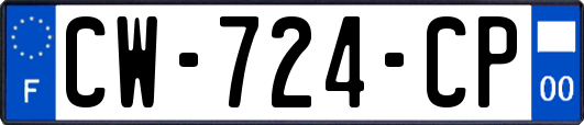 CW-724-CP