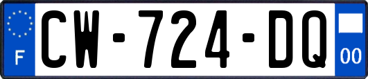 CW-724-DQ