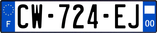 CW-724-EJ