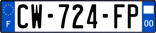 CW-724-FP