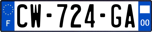 CW-724-GA