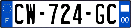 CW-724-GC
