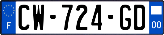 CW-724-GD