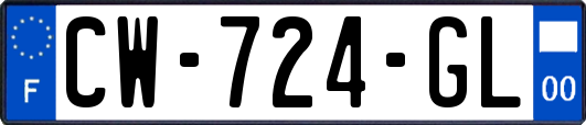 CW-724-GL