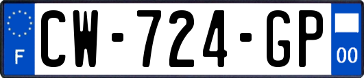 CW-724-GP