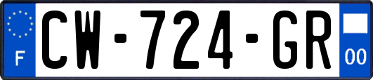 CW-724-GR