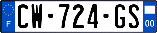 CW-724-GS