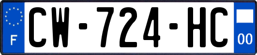 CW-724-HC