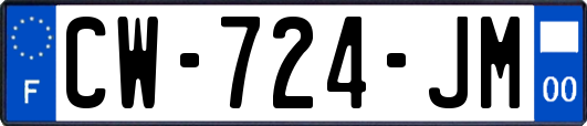 CW-724-JM