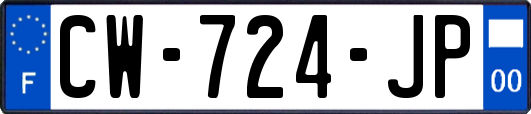 CW-724-JP