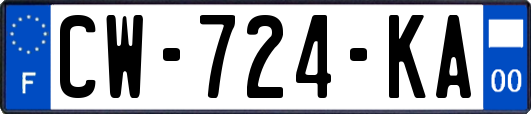 CW-724-KA