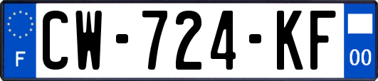 CW-724-KF